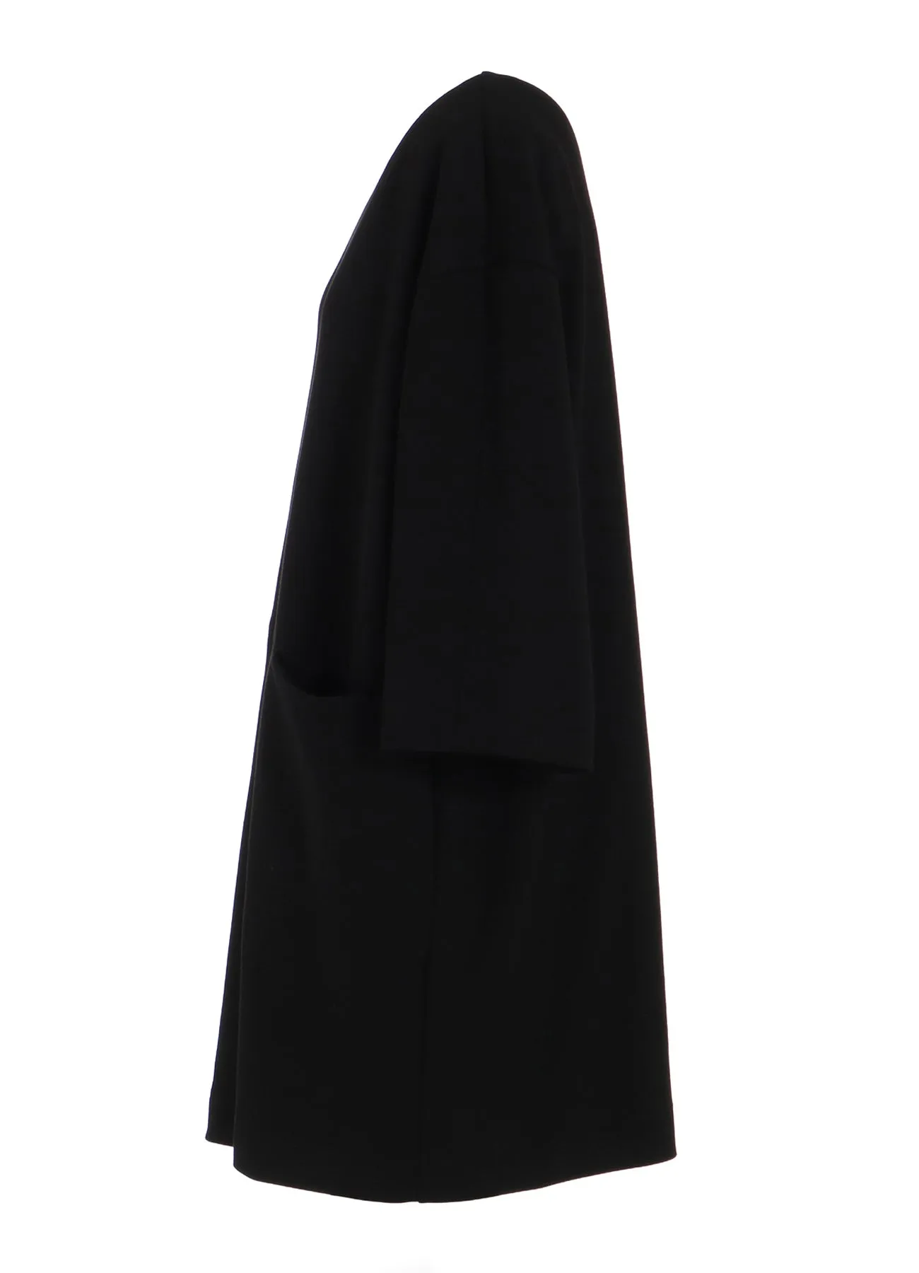 CARDBOARD COAT sold by Yohji Yamamoto product image thumbnail 3