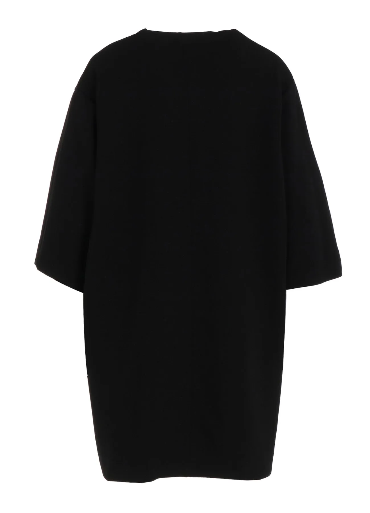 CARDBOARD COAT sold by Yohji Yamamoto product image thumbnail 4