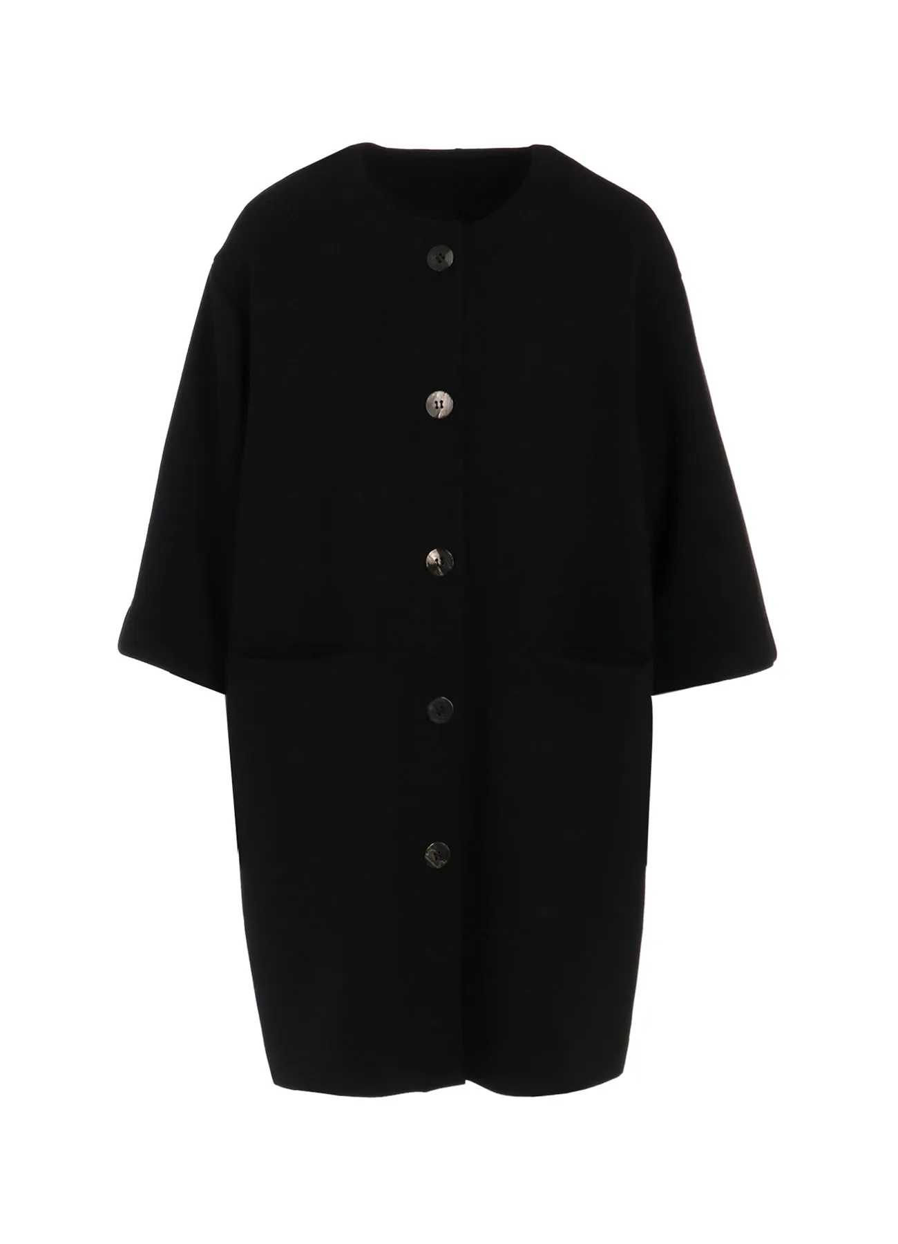 CARDBOARD COAT sold by Yohji Yamamoto