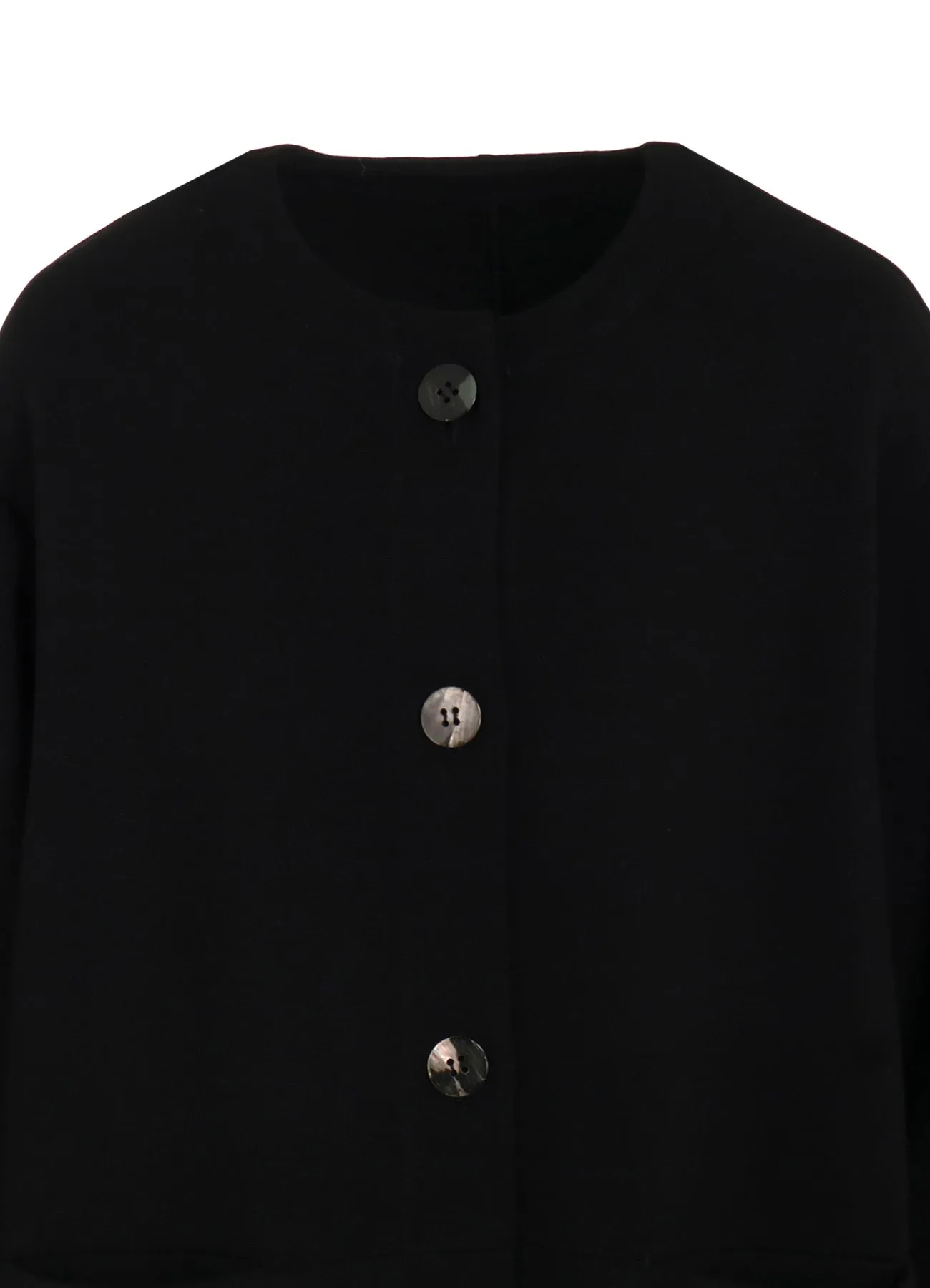 CARDBOARD COAT sold by Yohji Yamamoto product image thumbnail 5