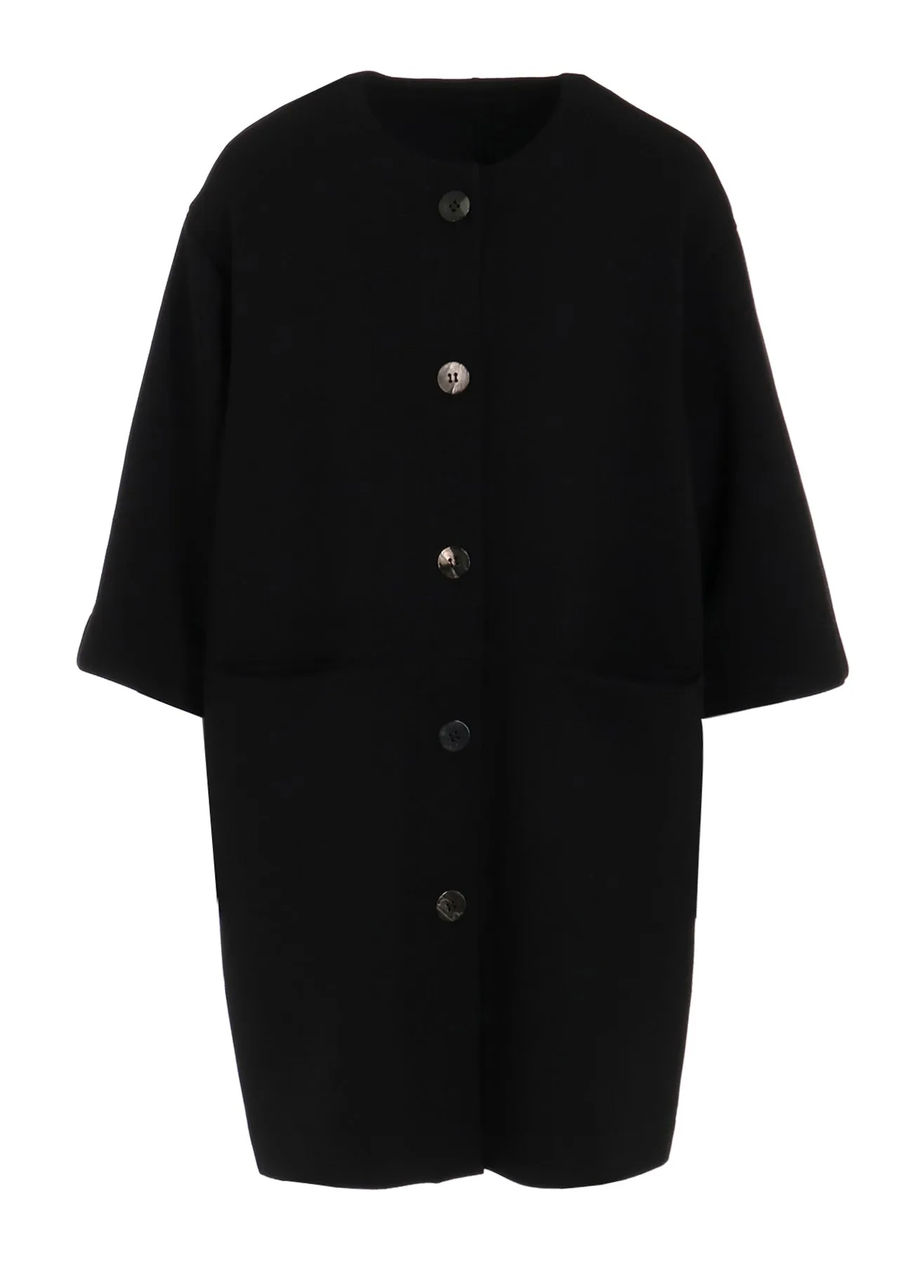 CARDBOARD COAT sold by Yohji Yamamoto product image thumbnail 2