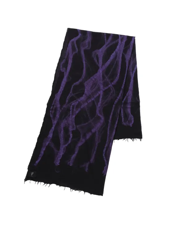 SLIVER SCARF11/1 12:00 Release) sold by Yohji Yamamoto