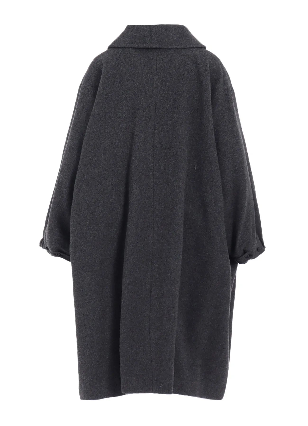 AIRY MOSSER BIG POCKET COAT sold by Yohji Yamamoto product image thumbnail 4