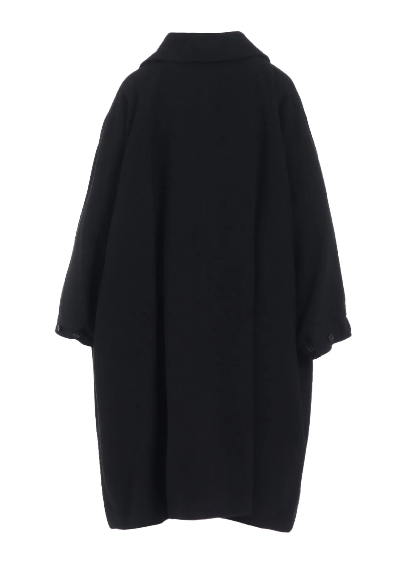 AIRY MOSSER BIG POCKET COAT sold by Yohji Yamamoto product image thumbnail 3