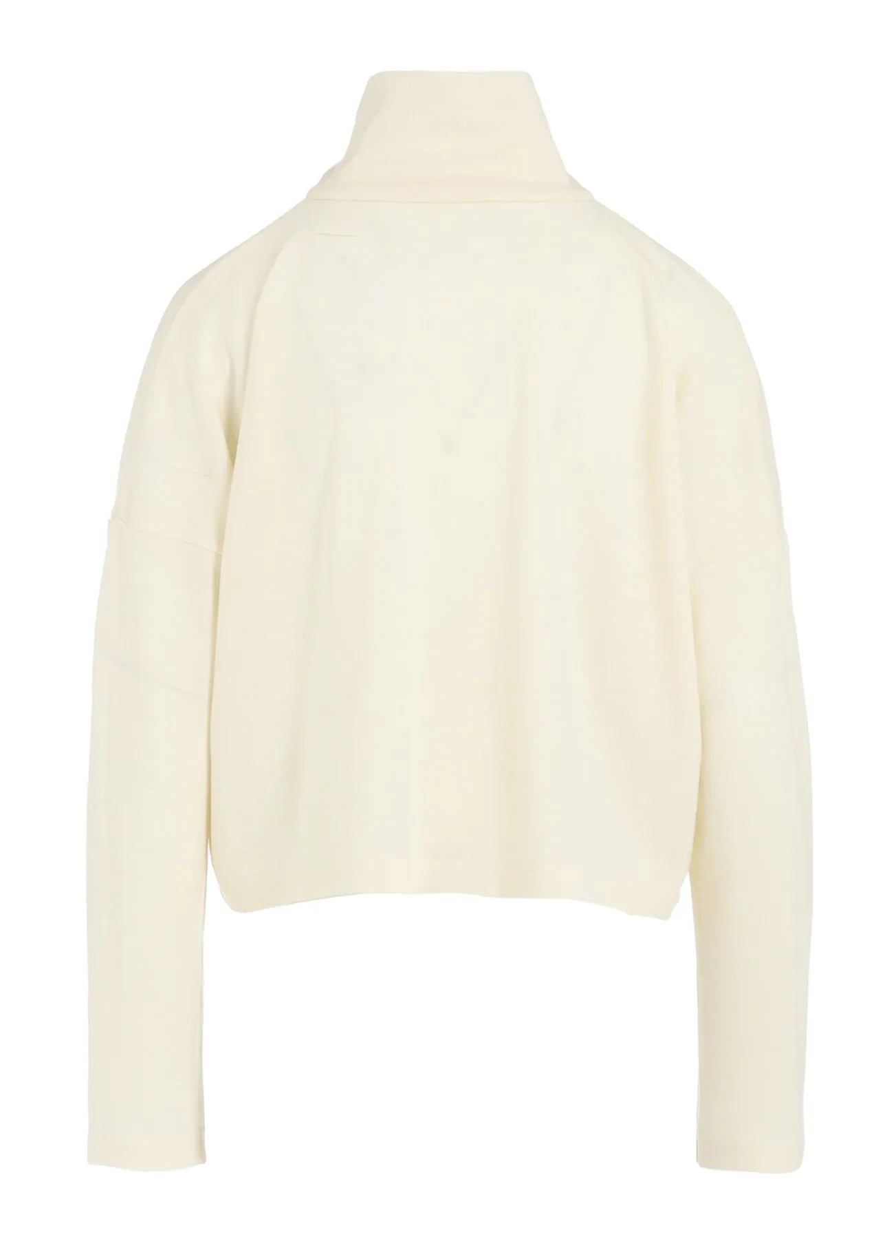 MILLED PLAID WOOL CARDIGAN sold by Yohji Yamamoto product image thumbnail 4