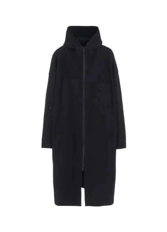 DOUBLE FAED JERSEY DRESS sold by Yohji Yamamoto