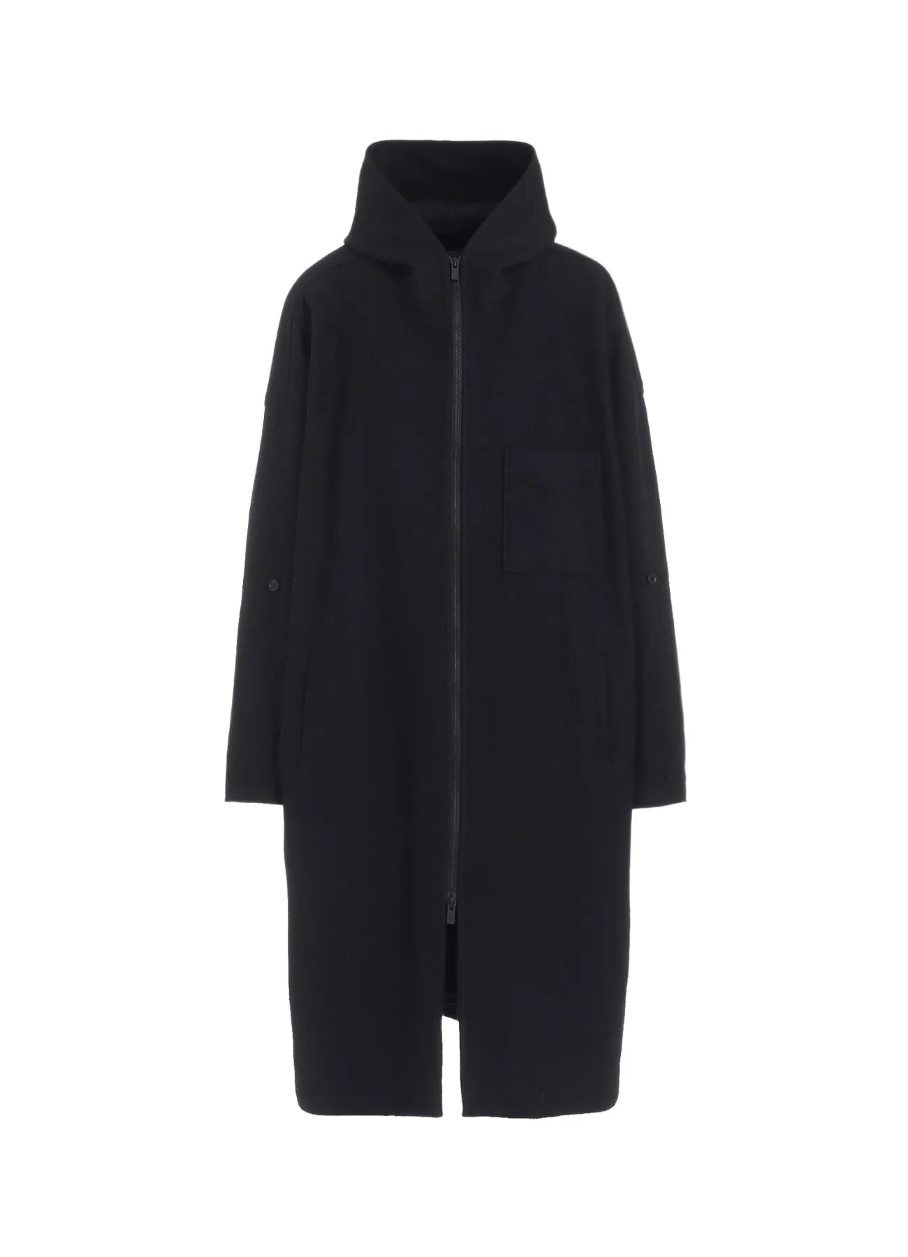 DOUBLE FAED JERSEY DRESS sold by Yohji Yamamoto