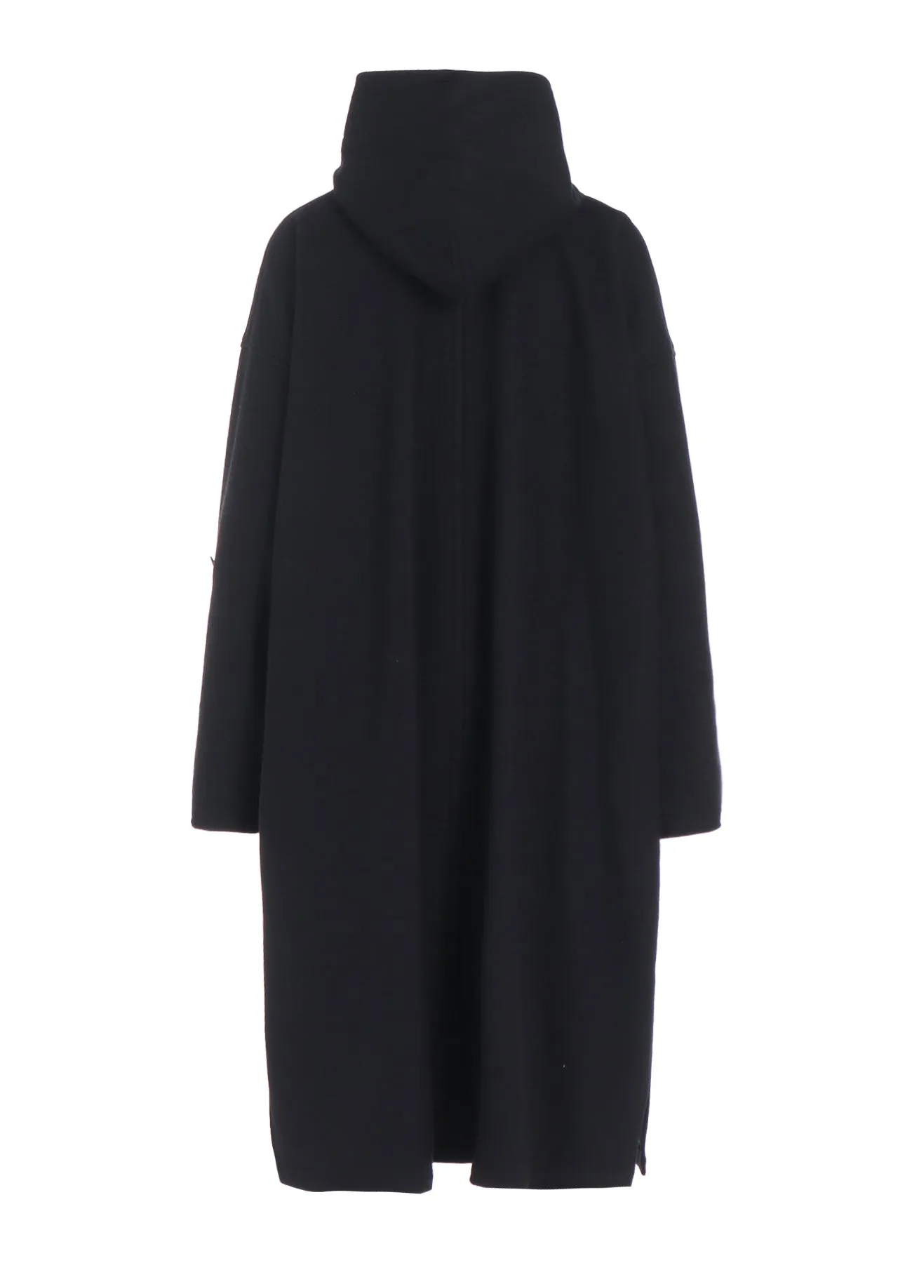 DOUBLE FAED JERSEY DRESS sold by Yohji Yamamoto product image thumbnail 5
