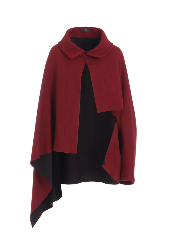 DOUBLE FAED JERSEY COAT sold by Yohji Yamamoto