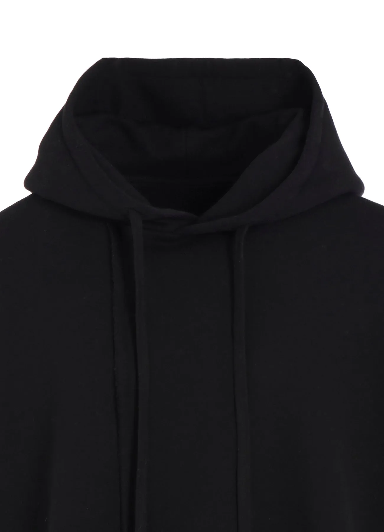 COTTON/LYOCELL HOODIE sold by Yohji Yamamoto product image thumbnail 5