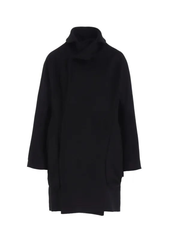 CASHMERA BEAVER JACKET sold by Yohji Yamamoto