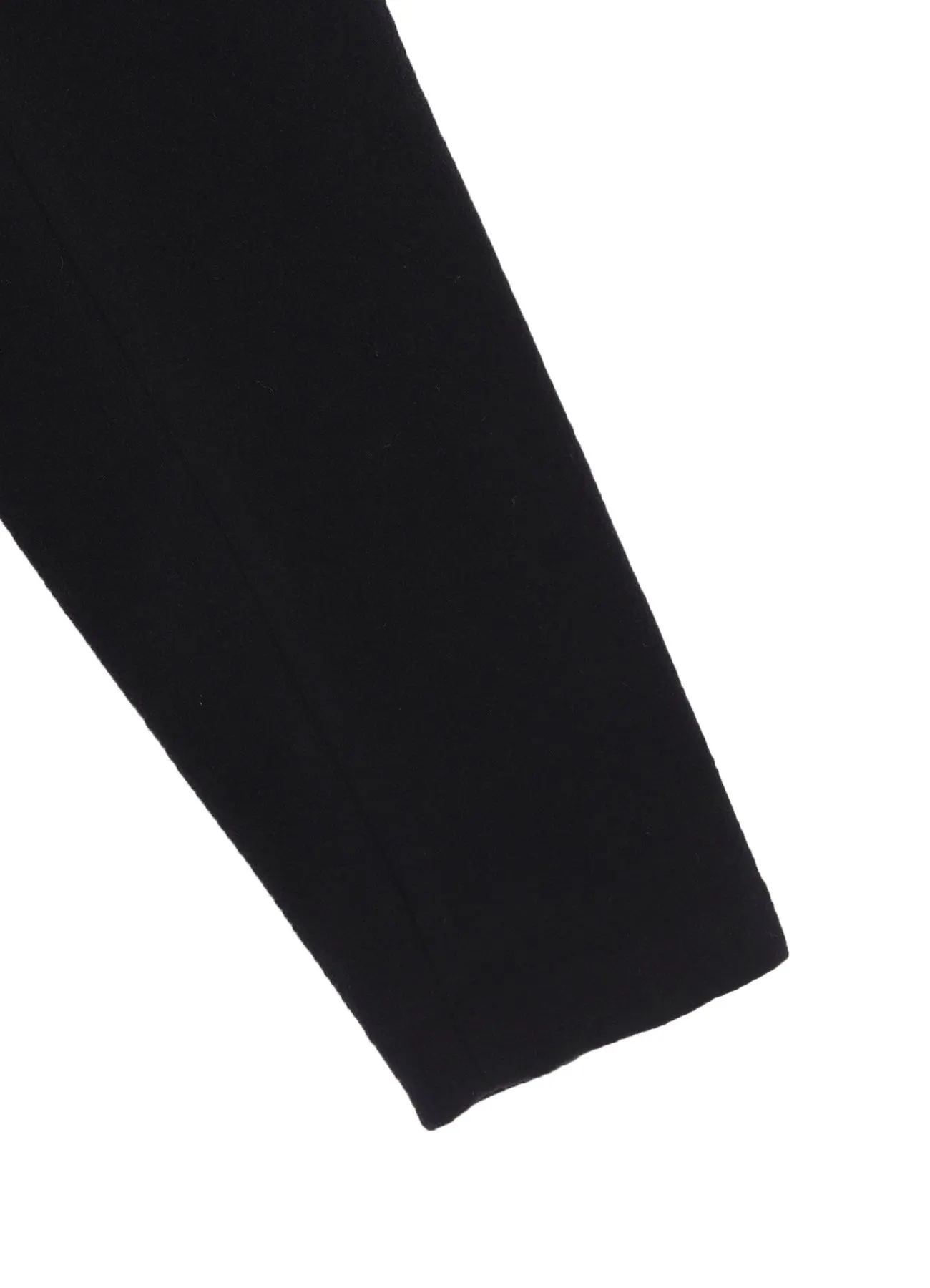 AIRY MOSSER SHAWL COLLAR COAT sold by Yohji Yamamoto product image thumbnail 5