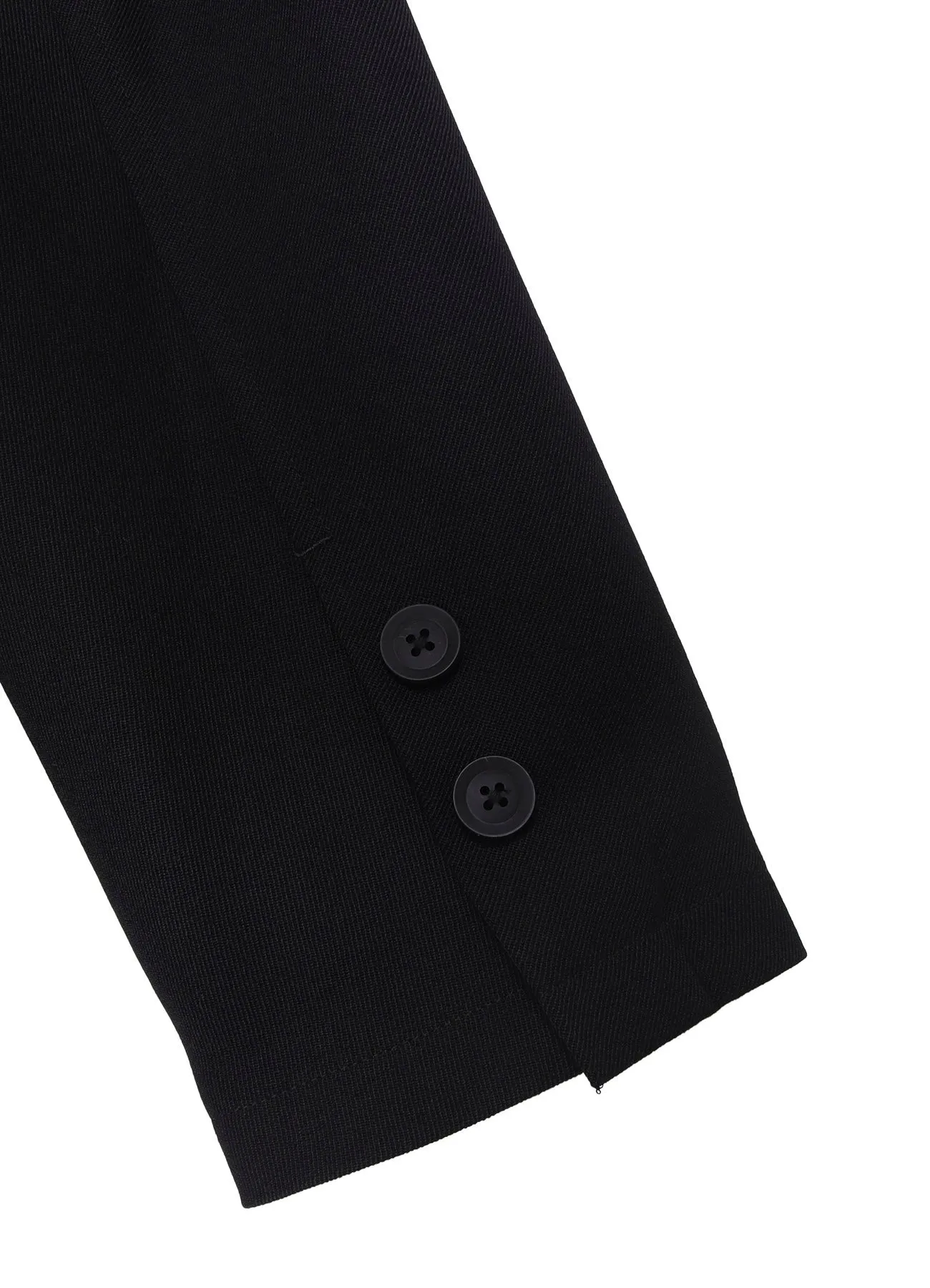 ARMY GABARDINE FOODED JACKET sold by Yohji Yamamoto product image thumbnail 5