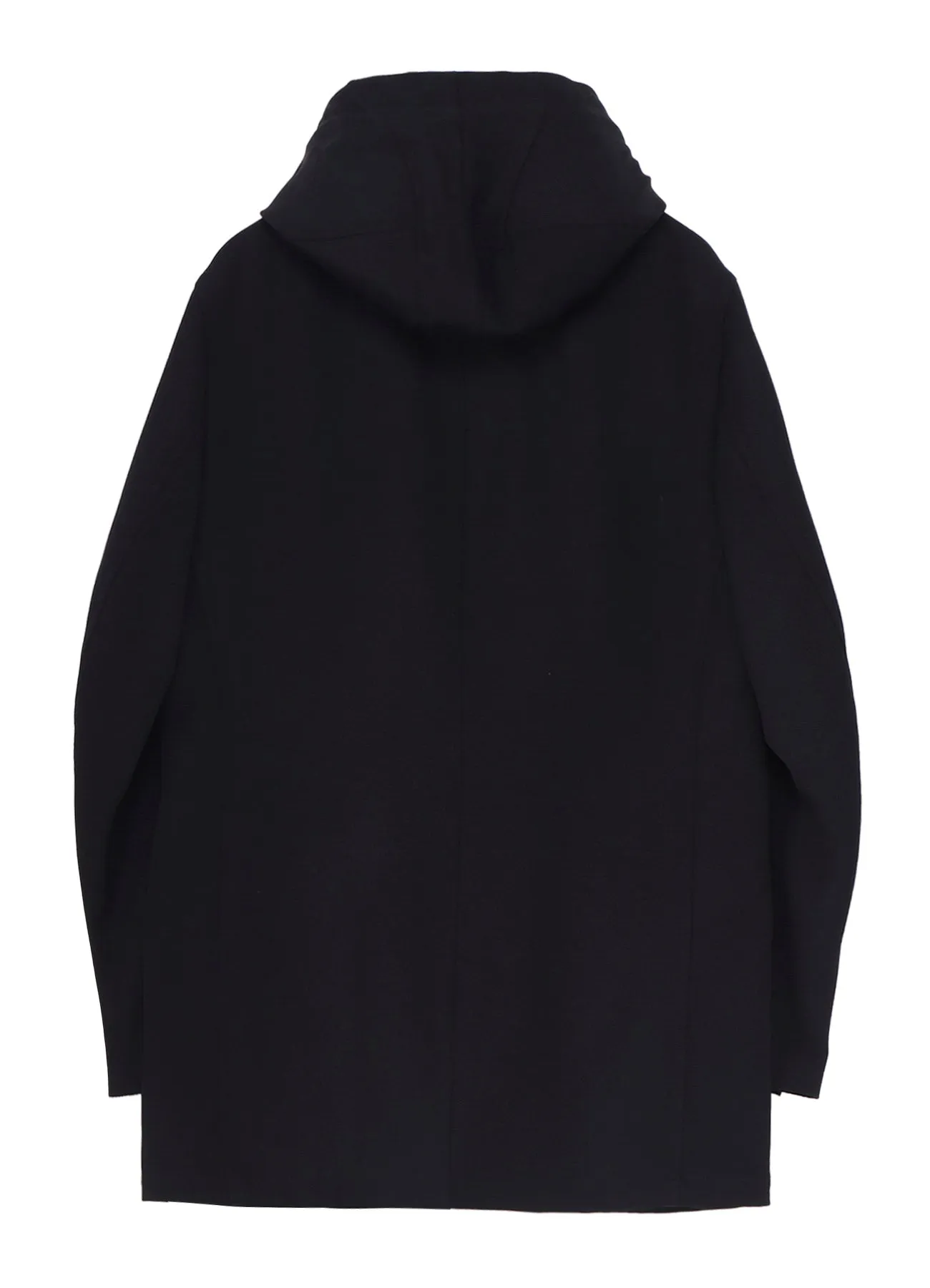 ARMY GABARDINE FOODED JACKET sold by Yohji Yamamoto product image thumbnail 3