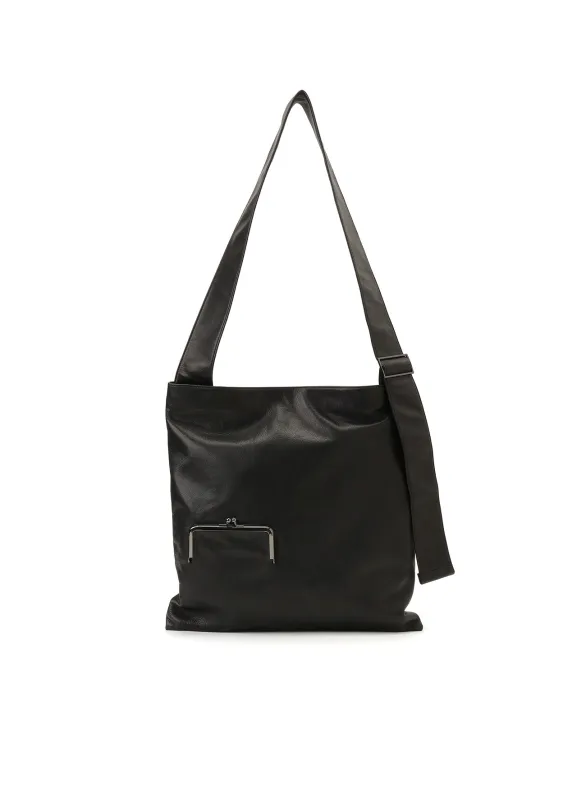 Clasp shoulder(11/21 12:00 Release) sold by Yohji Yamamoto