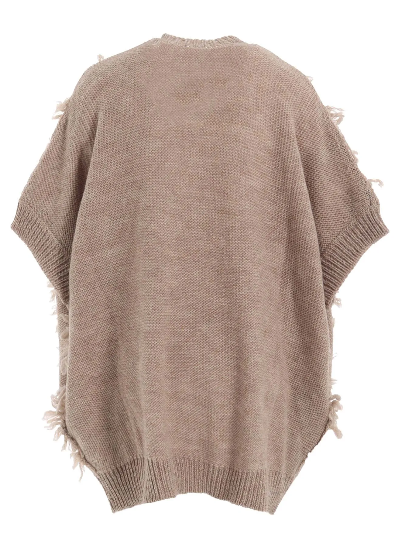 FRINGE JQ CARDIGAN sold by Yohji Yamamoto product image thumbnail 4