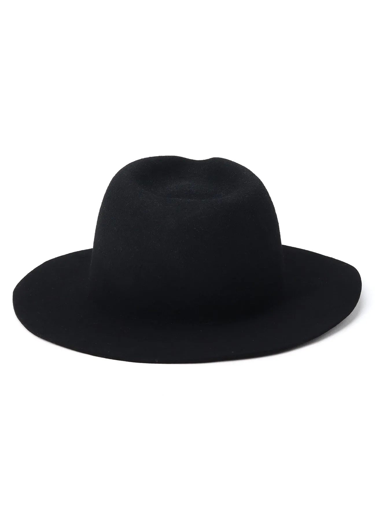 WOOL GRADATION HAT sold by Yohji Yamamoto product image thumbnail 4