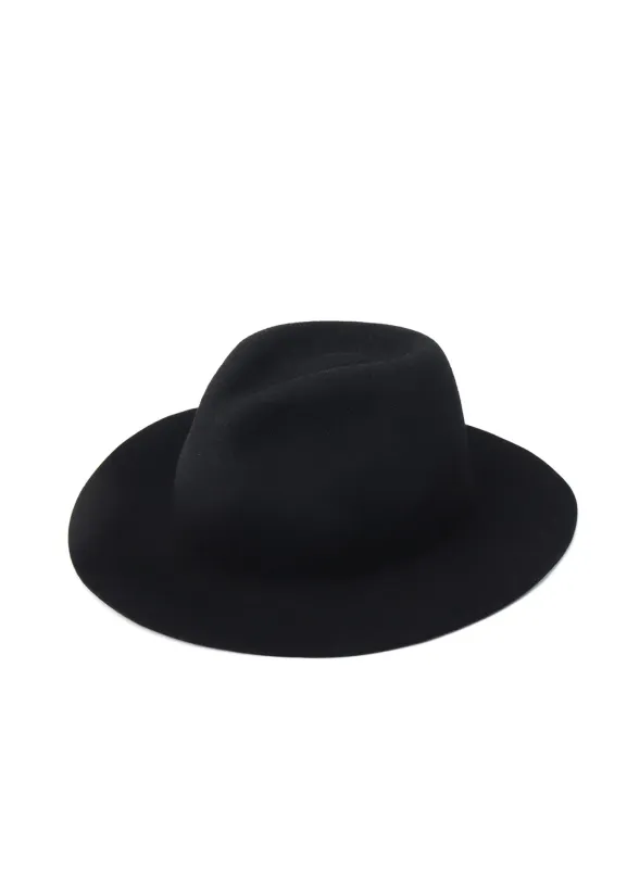 WOOL GRADATION HAT sold by Yohji Yamamoto