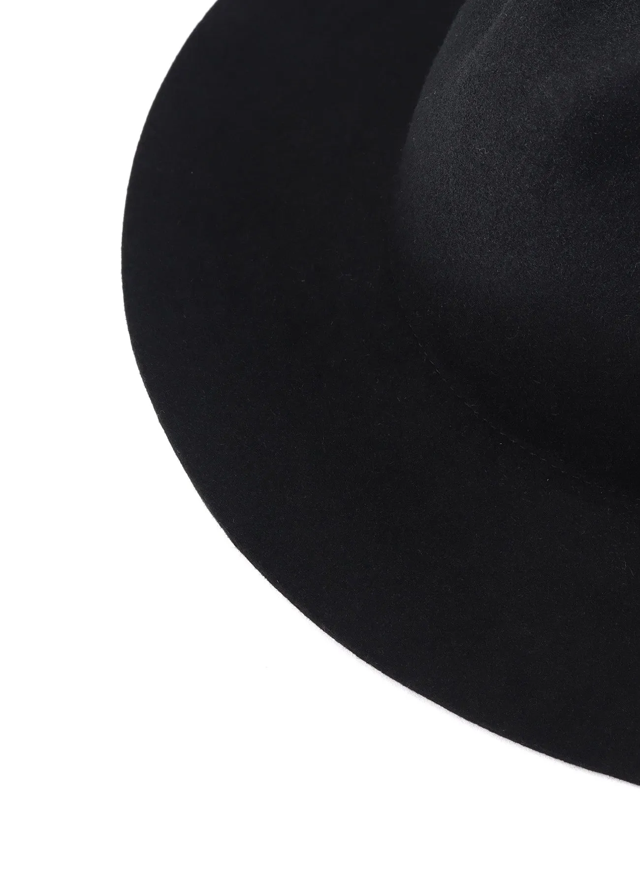 WOOL GRADATION HAT sold by Yohji Yamamoto product image thumbnail 5