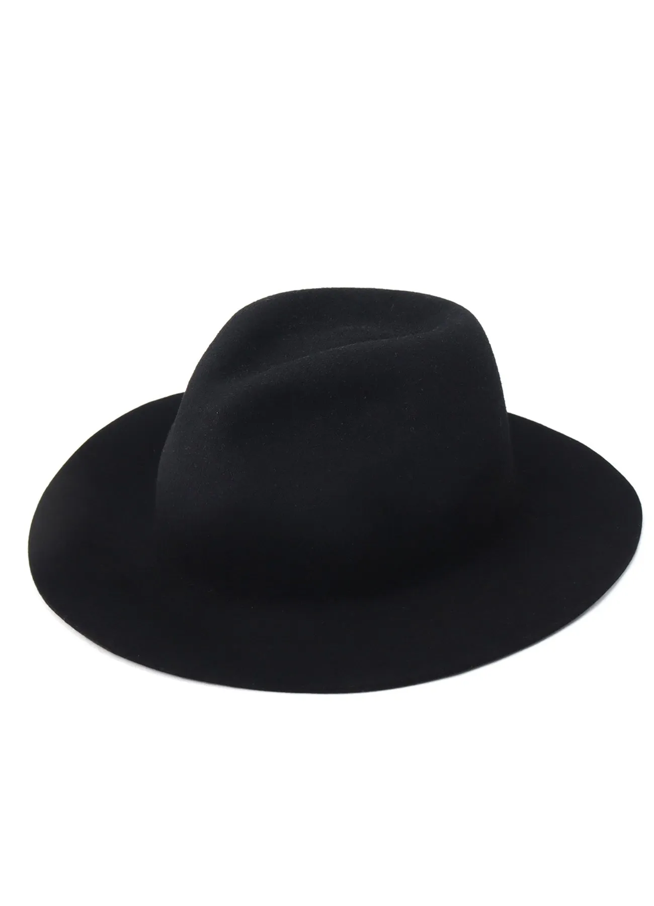 WOOL GRADATION HAT sold by Yohji Yamamoto product image thumbnail 2