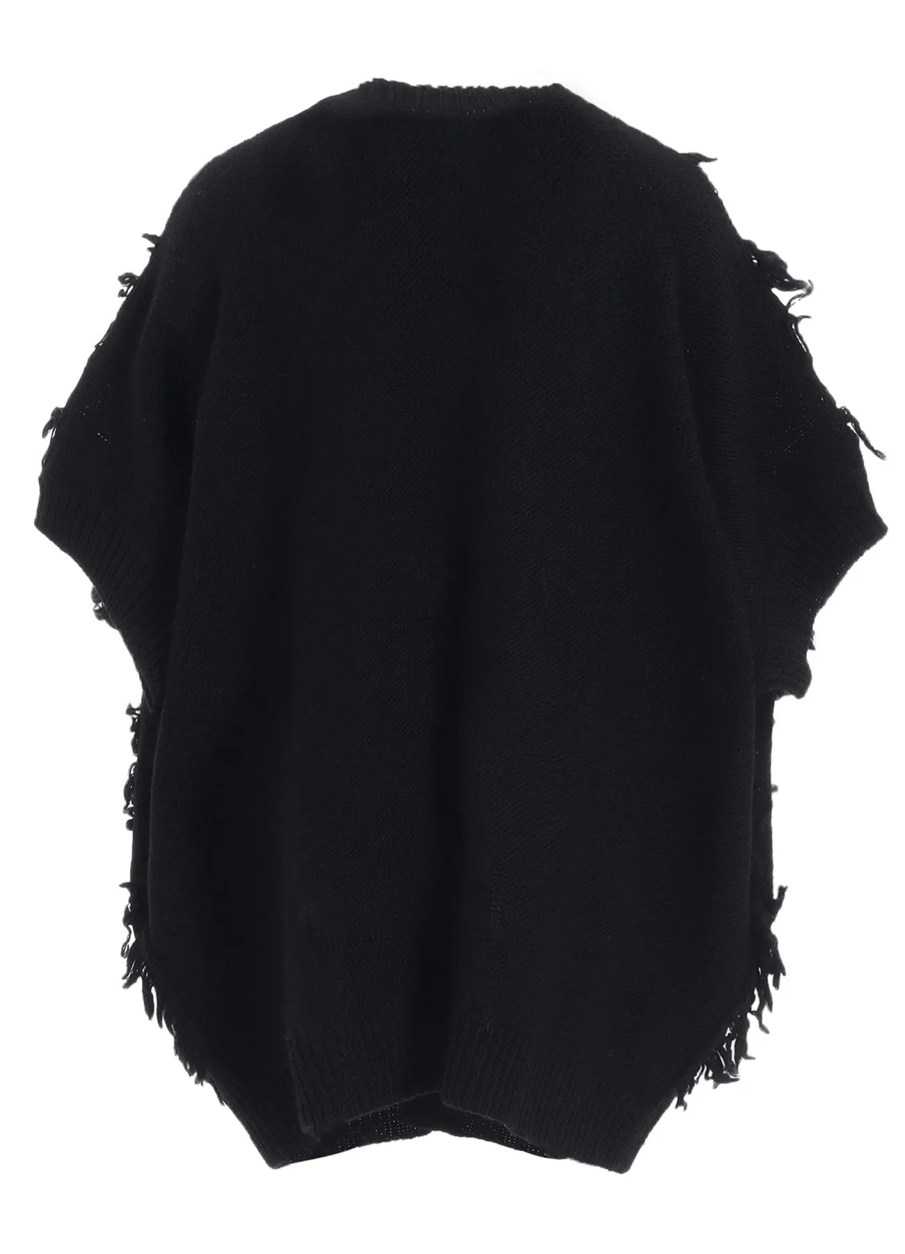 FRINGE JQ CARDIGAN sold by Yohji Yamamoto product image thumbnail 4