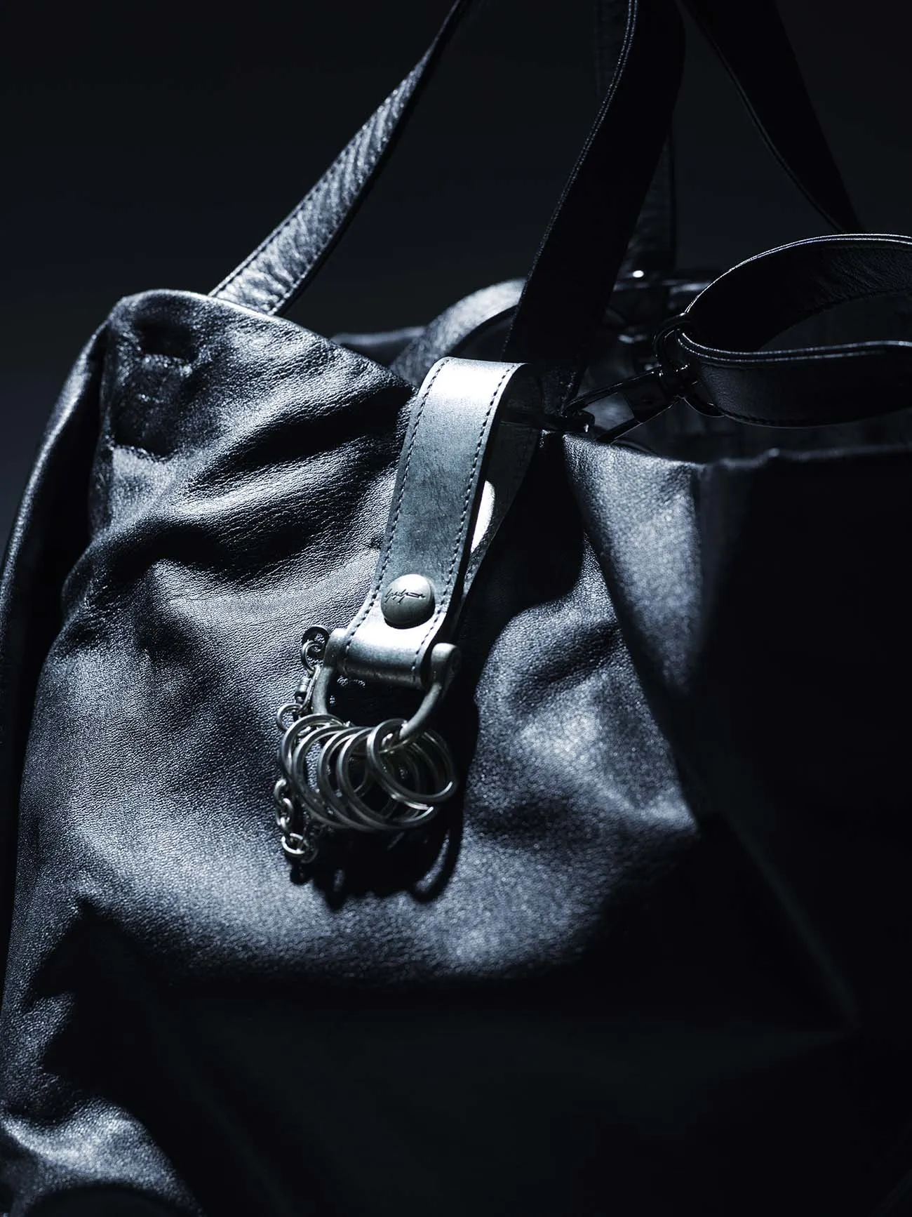 Keychain sold by Yohji Yamamoto product image thumbnail 3