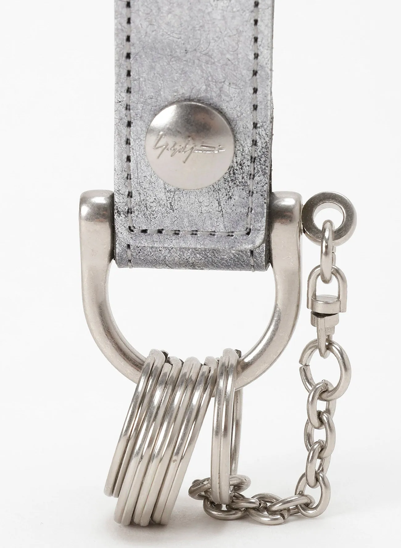 Keychain sold by Yohji Yamamoto product image thumbnail 4