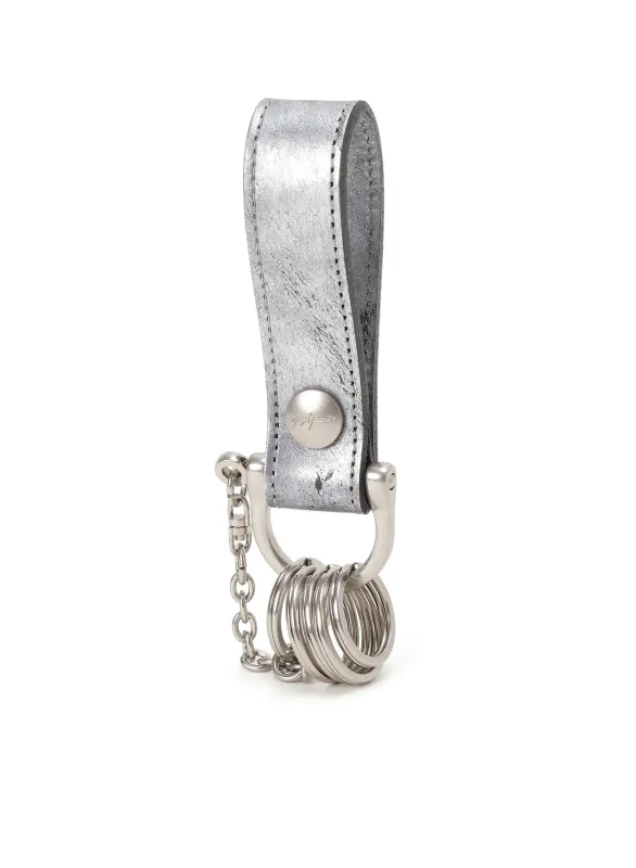 Keychain sold by Yohji Yamamoto