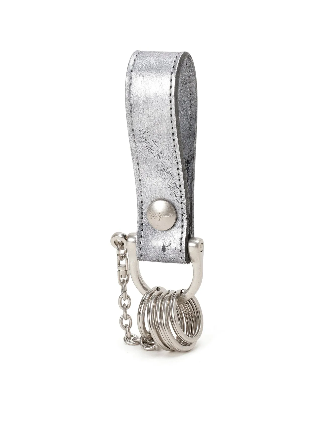 Keychain sold by Yohji Yamamoto