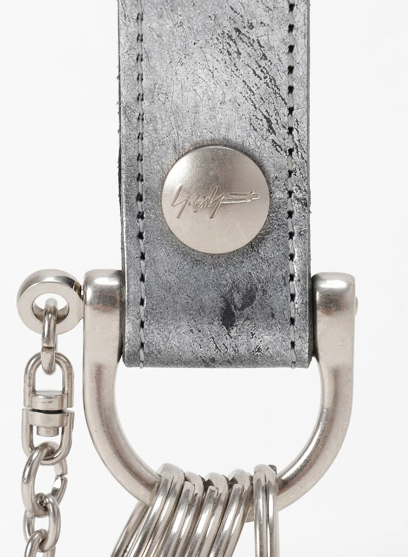 Keychain sold by Yohji Yamamoto product image thumbnail 5