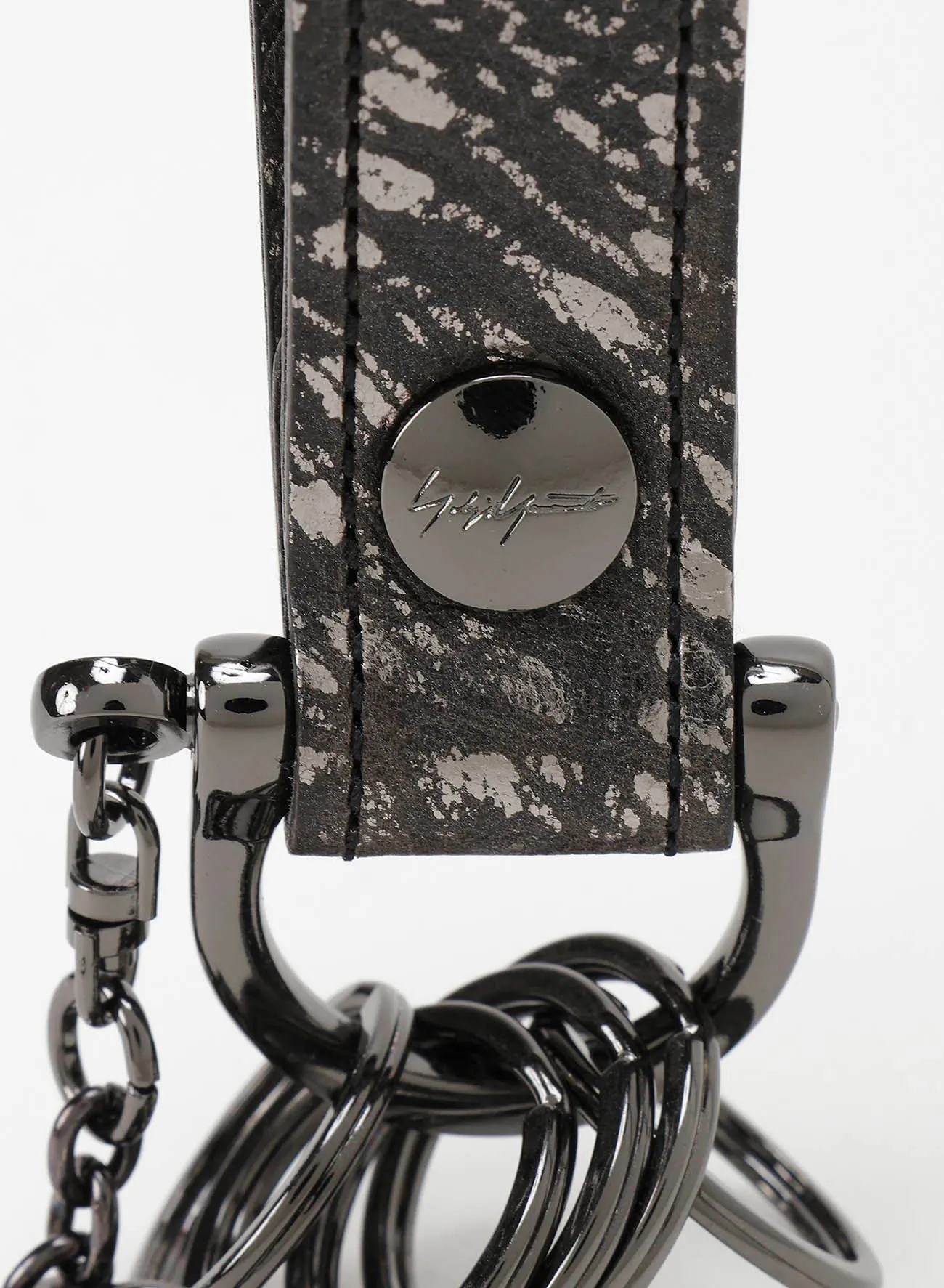 Keychain sold by Yohji Yamamoto product image thumbnail 4