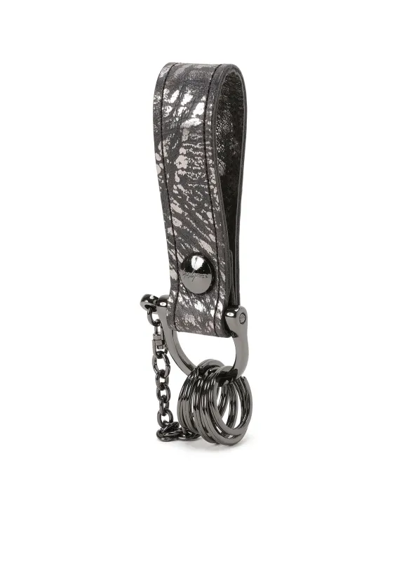 Keychain sold by Yohji Yamamoto