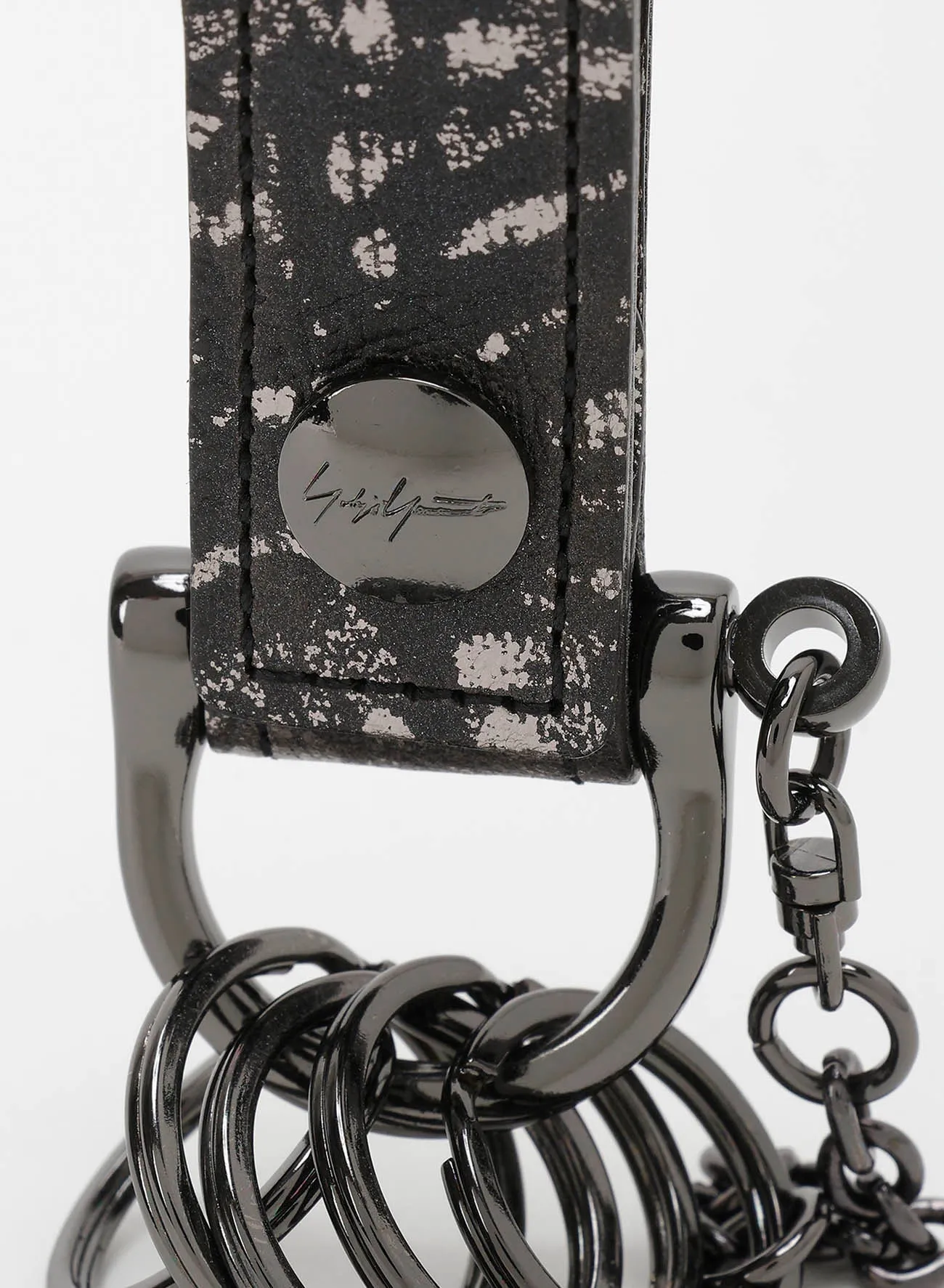 Keychain sold by Yohji Yamamoto product image thumbnail 5