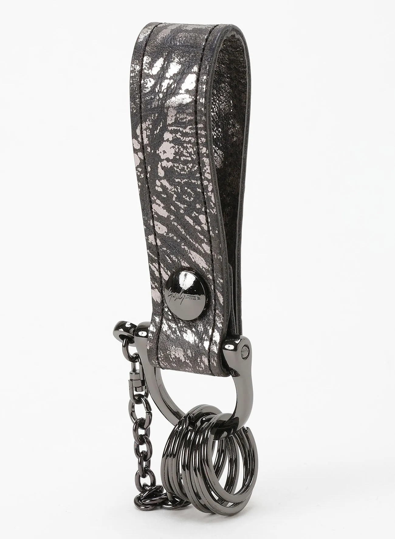 Keychain sold by Yohji Yamamoto product image thumbnail 2