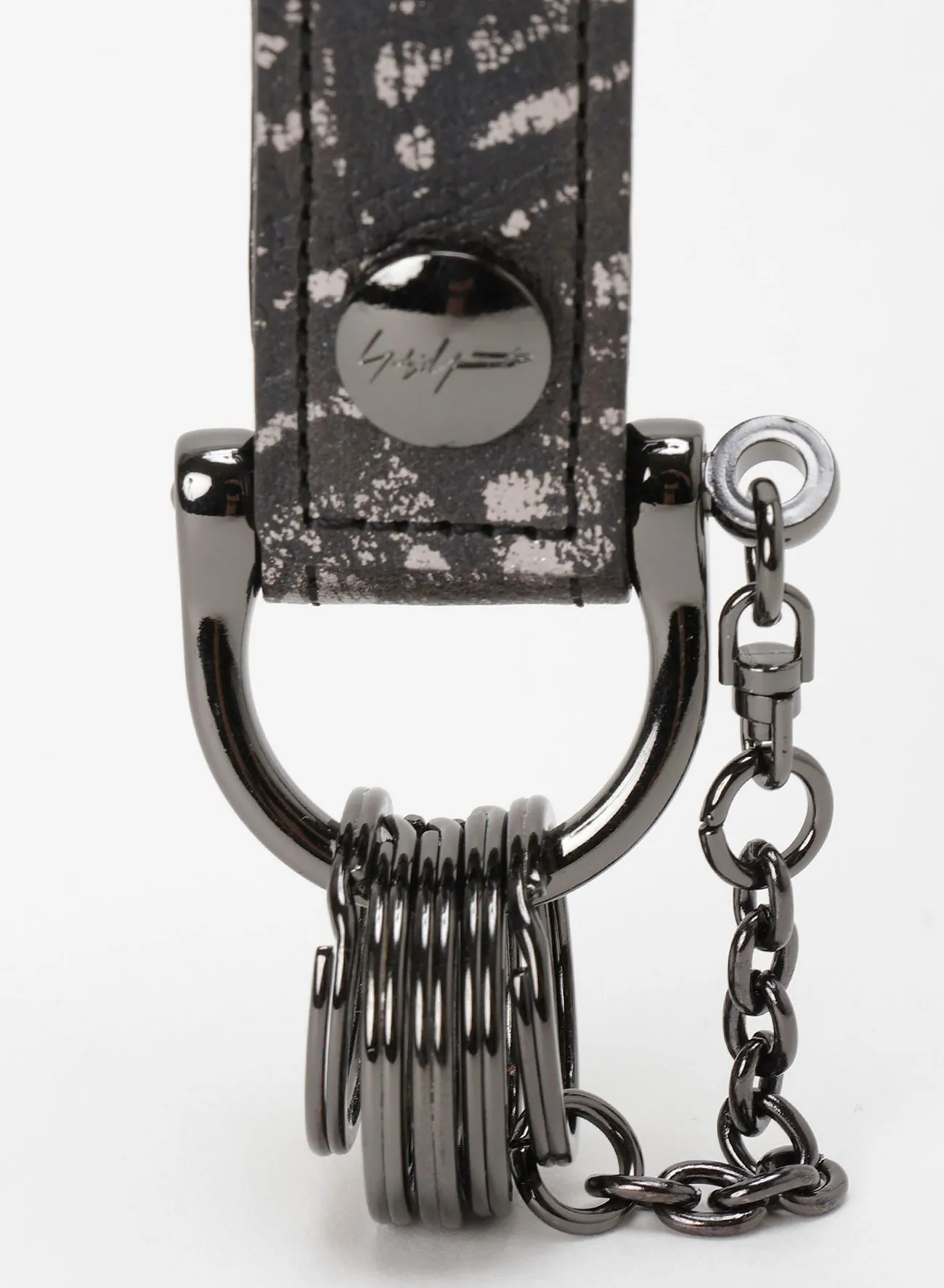 Keychain sold by Yohji Yamamoto product image thumbnail 3