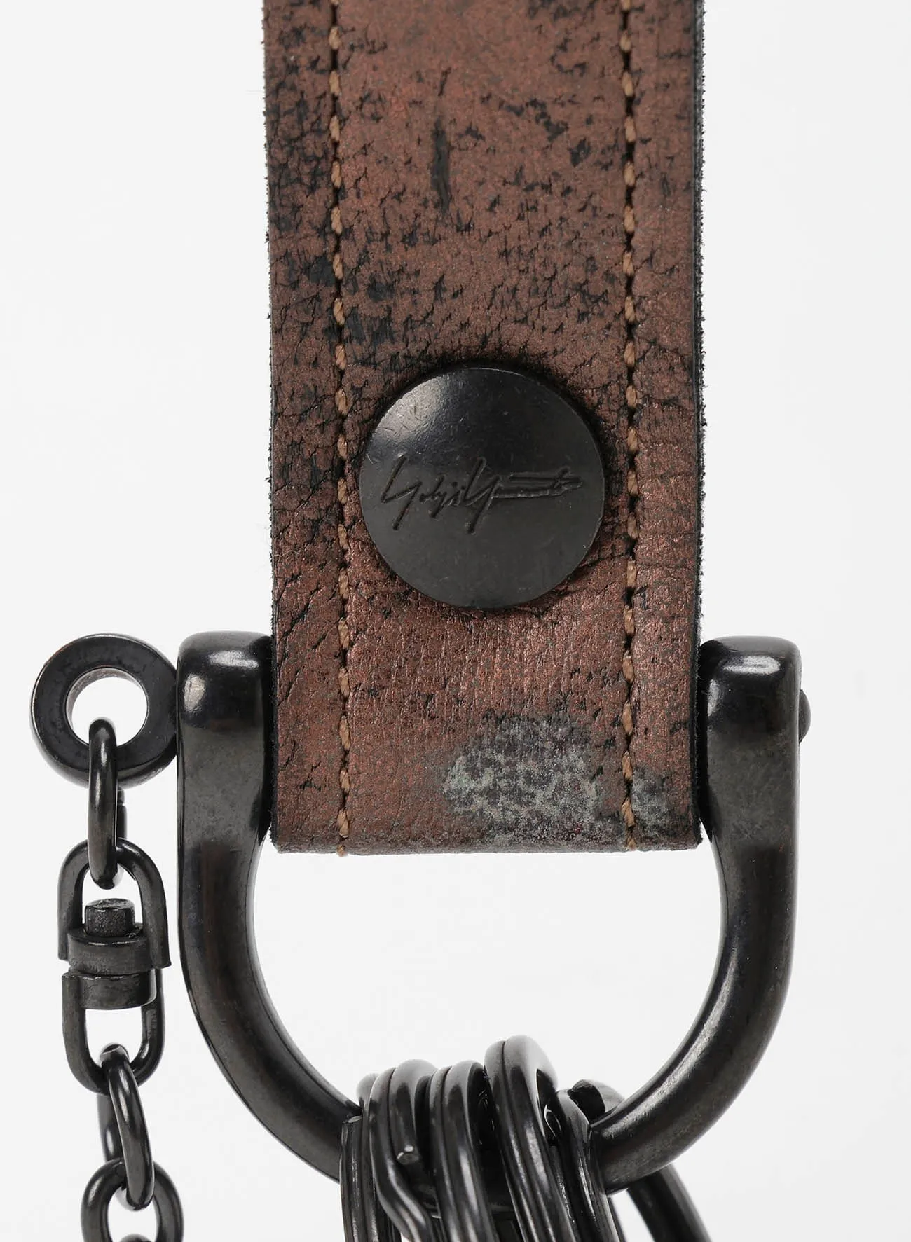 Keychain sold by Yohji Yamamoto product image thumbnail 4