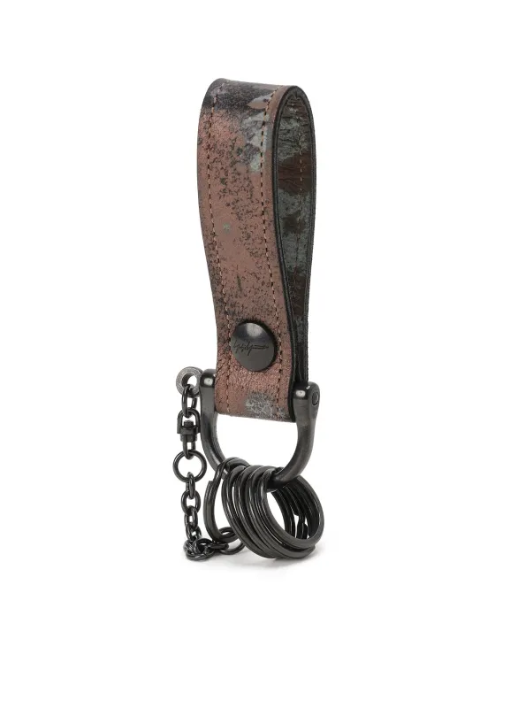 Keychain sold by Yohji Yamamoto