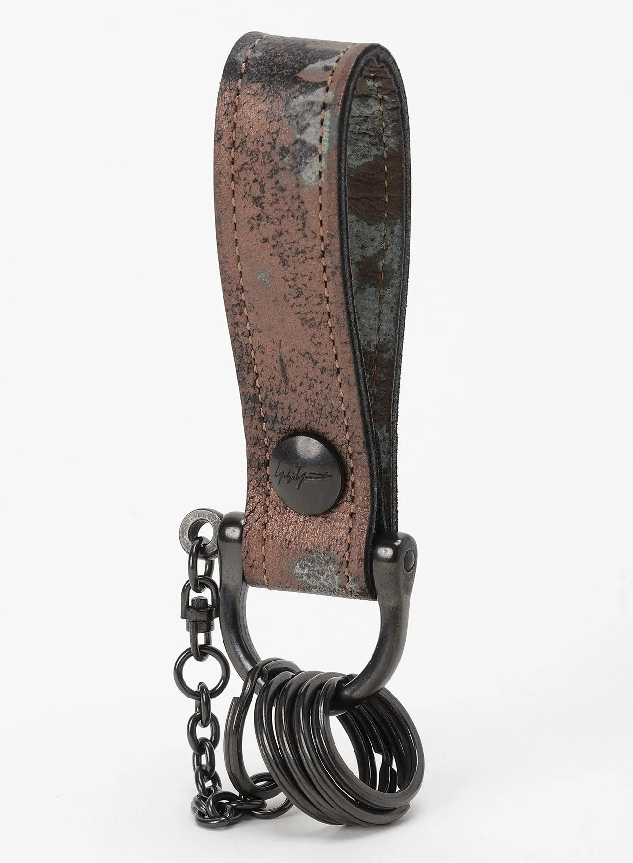 Keychain sold by Yohji Yamamoto product image thumbnail 2