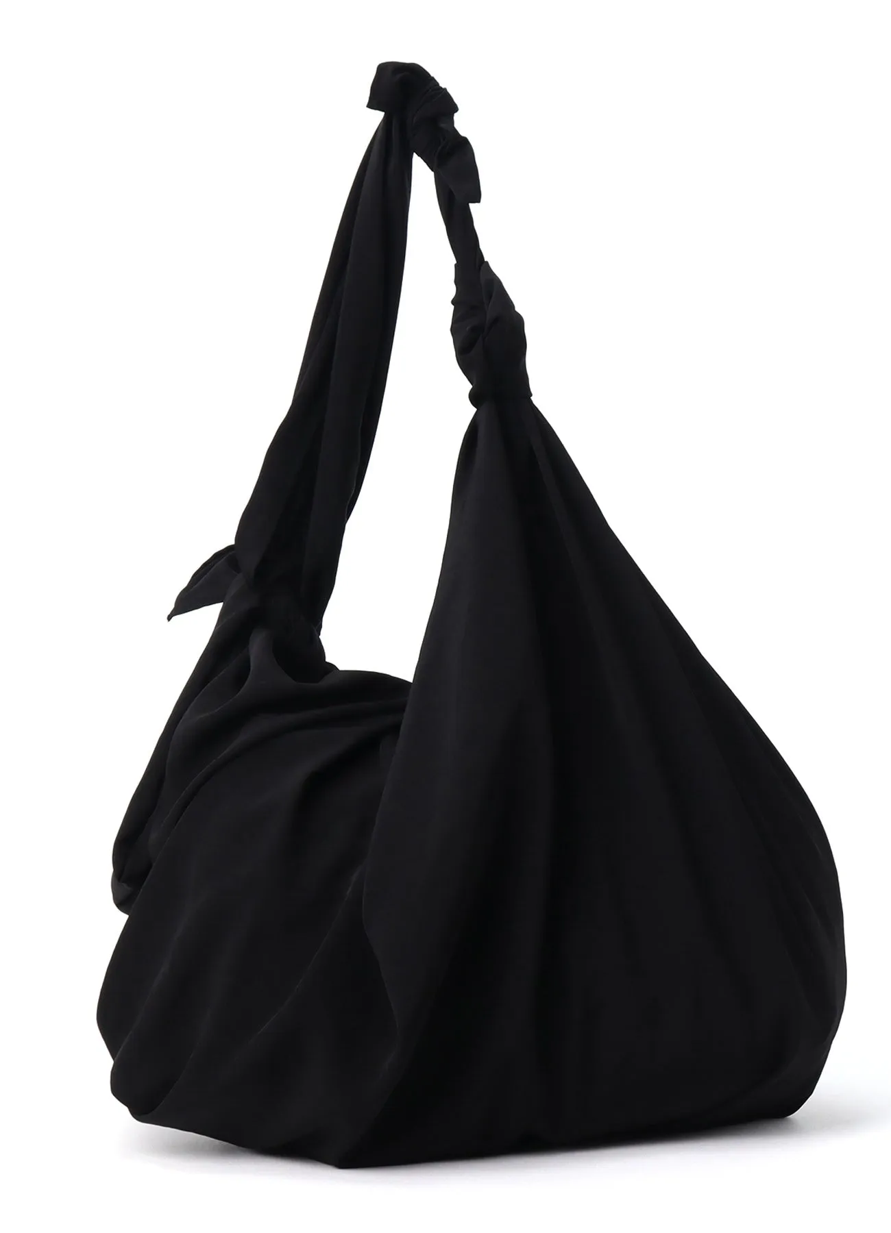 TA/PE CREPE DE CHINE FUROSHIKI BAG sold by Yohji Yamamoto product image thumbnail 2