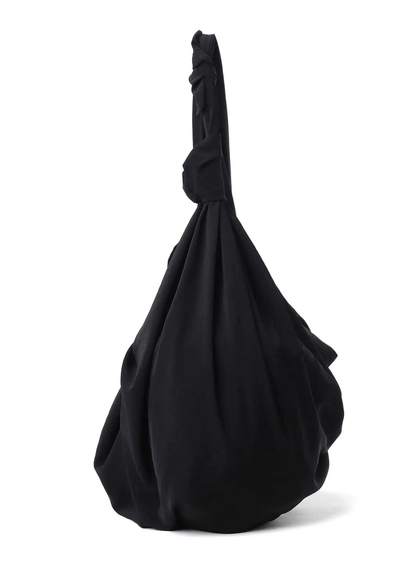TA/PE CREPE DE CHINE FUROSHIKI BAG sold by Yohji Yamamoto product image thumbnail 3