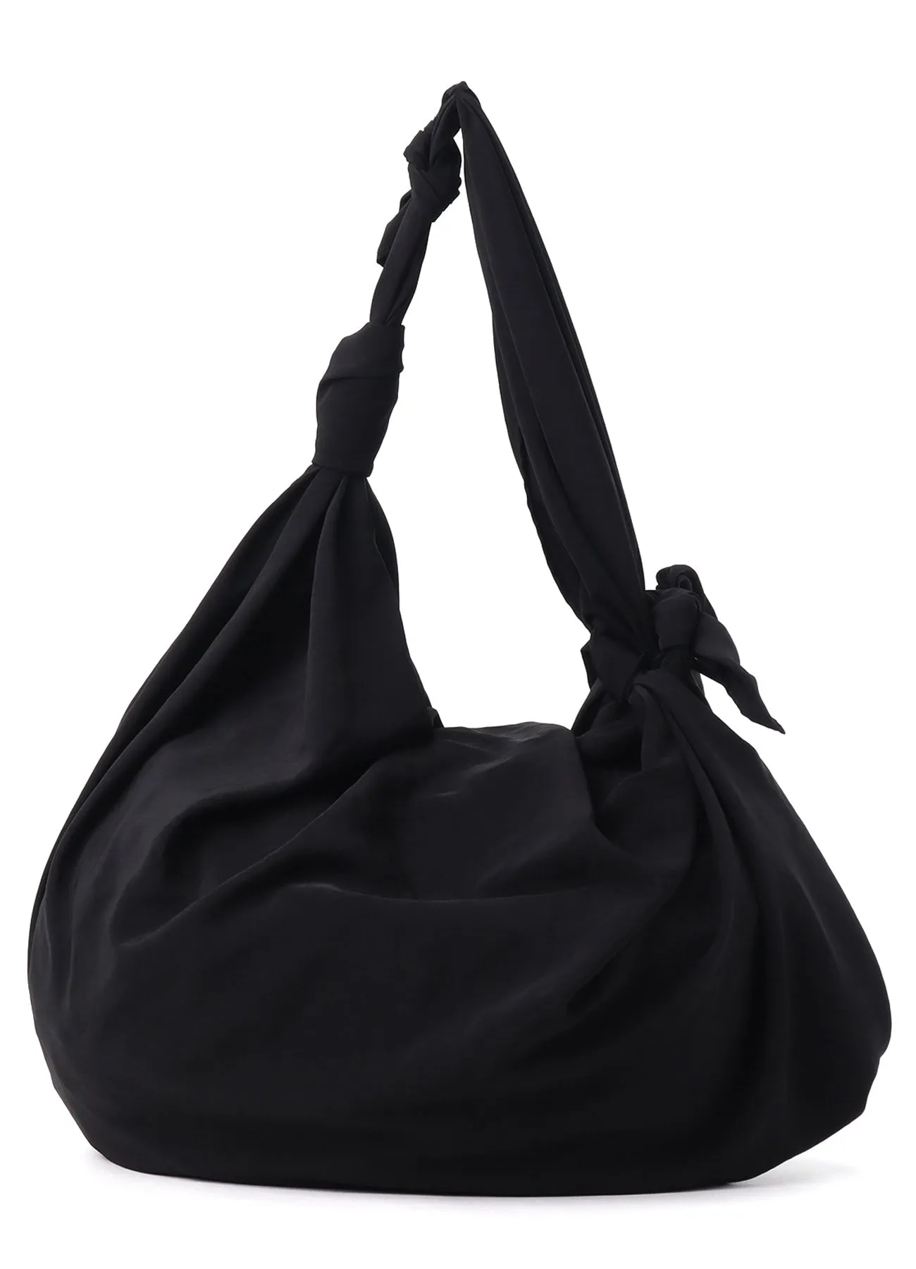 TA/PE CREPE DE CHINE FUROSHIKI BAG sold by Yohji Yamamoto product image thumbnail 4