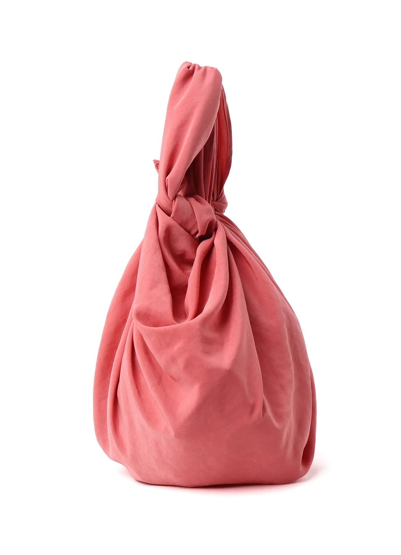 TA/PE CREPE DE CHINE MINI FUROSHIKI BAG sold by Yohji Yamamoto product image thumbnail 3