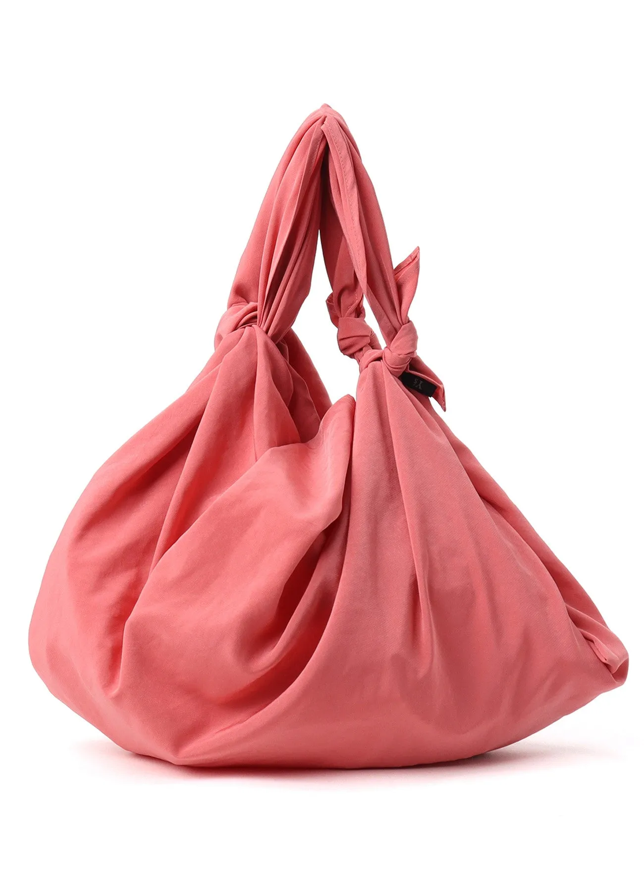 TA/PE CREPE DE CHINE MINI FUROSHIKI BAG sold by Yohji Yamamoto product image thumbnail 4
