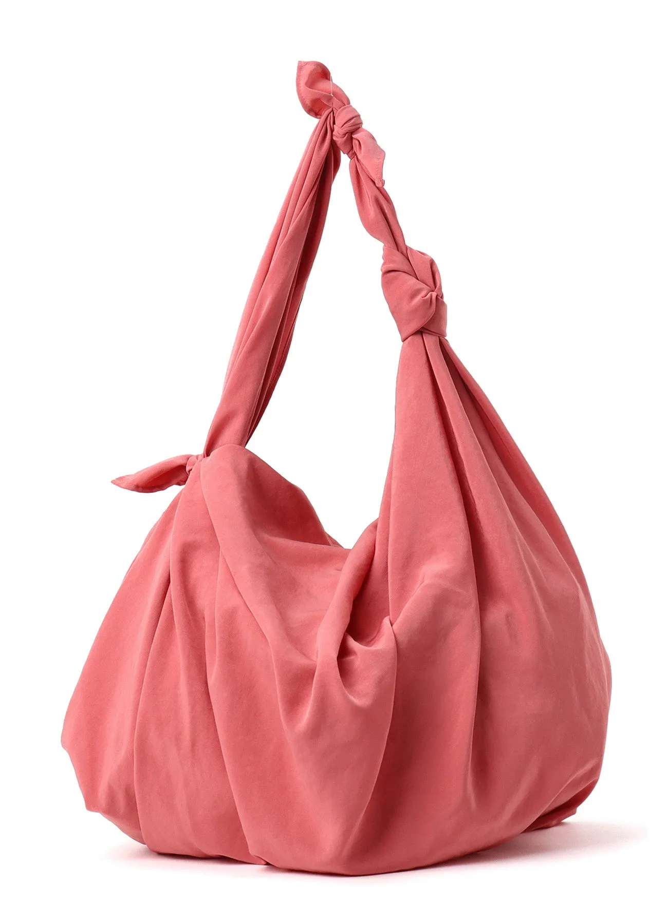 TA/PE CREPE DE CHINE FUROSHIKI BAG sold by Yohji Yamamoto product image thumbnail 2