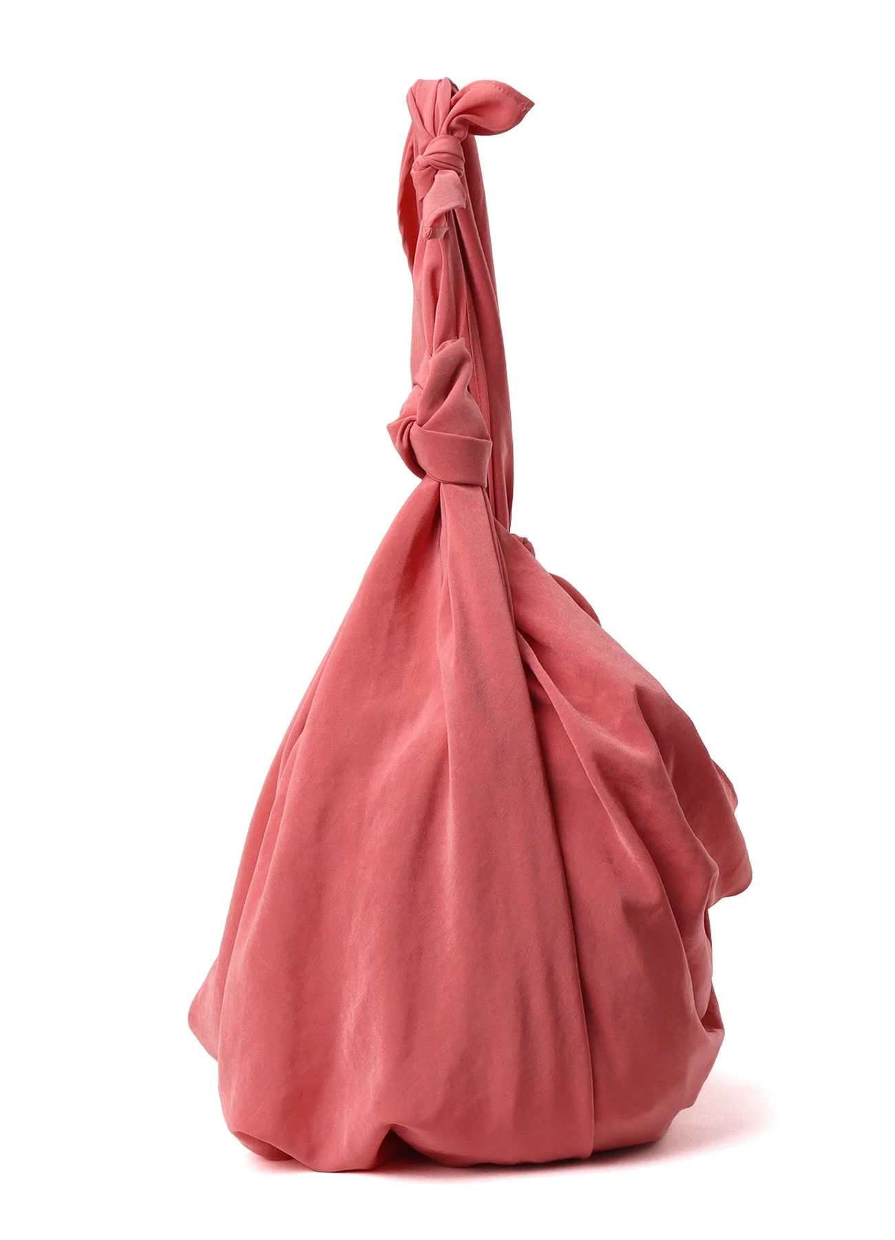 TA/PE CREPE DE CHINE FUROSHIKI BAG sold by Yohji Yamamoto product image thumbnail 3