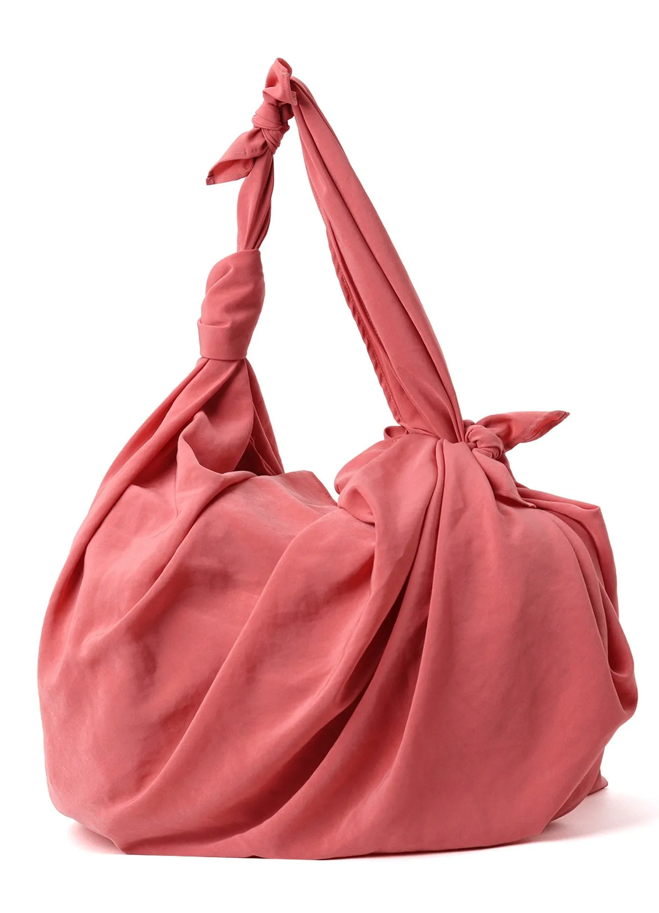 TA/PE CREPE DE CHINE FUROSHIKI BAG sold by Yohji Yamamoto product image thumbnail 4