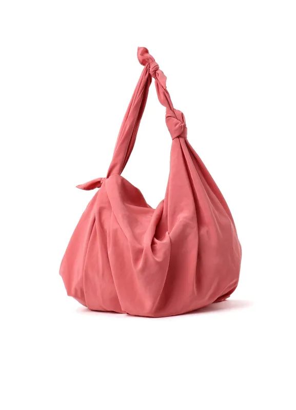 TA/PE CREPE DE CHINE FUROSHIKI BAG made by Yohji Yamamoto