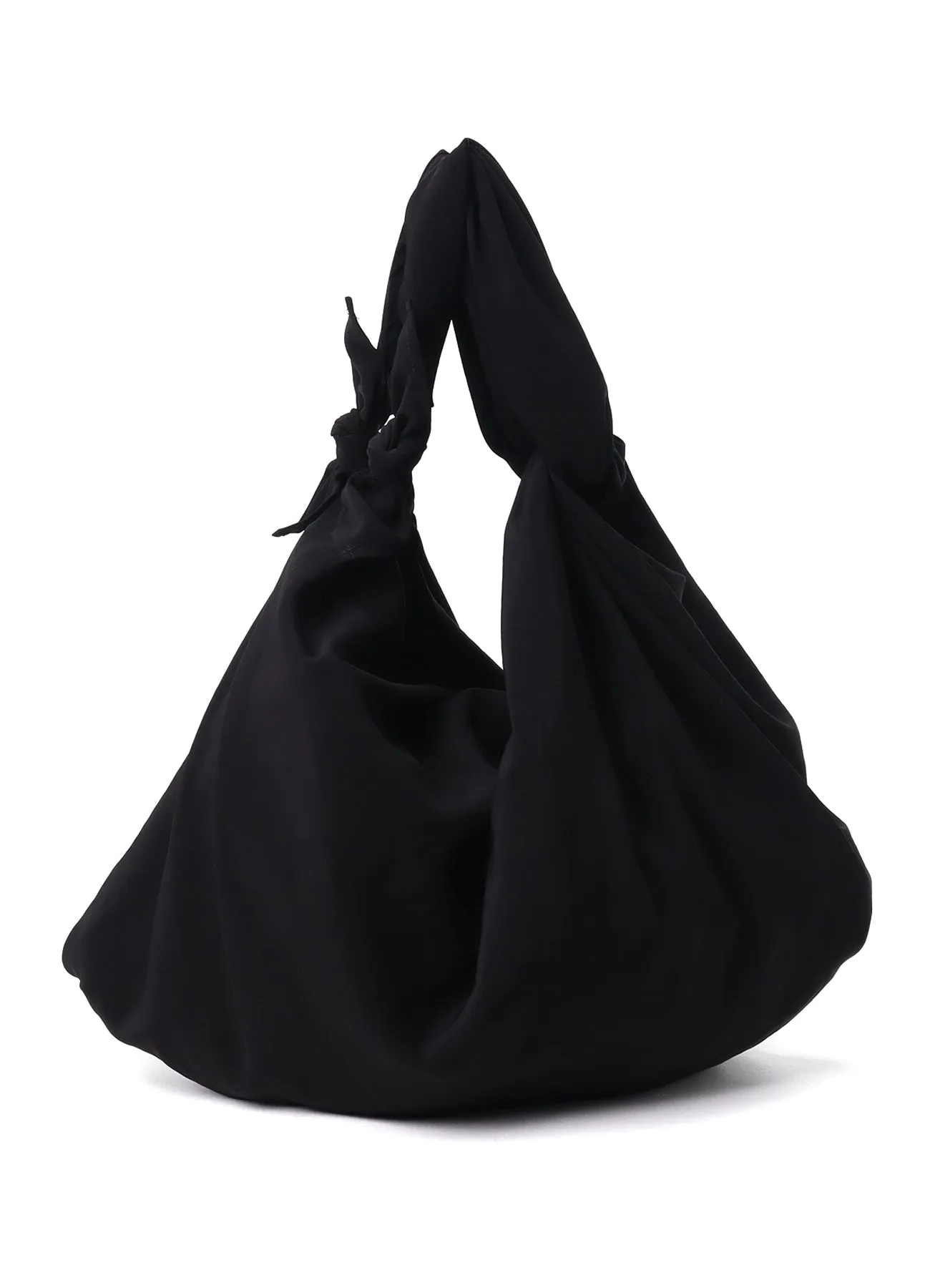 TA/PE CREPE DE CHINE MINI FUROSHIKI BAG sold by Yohji Yamamoto product image thumbnail 2