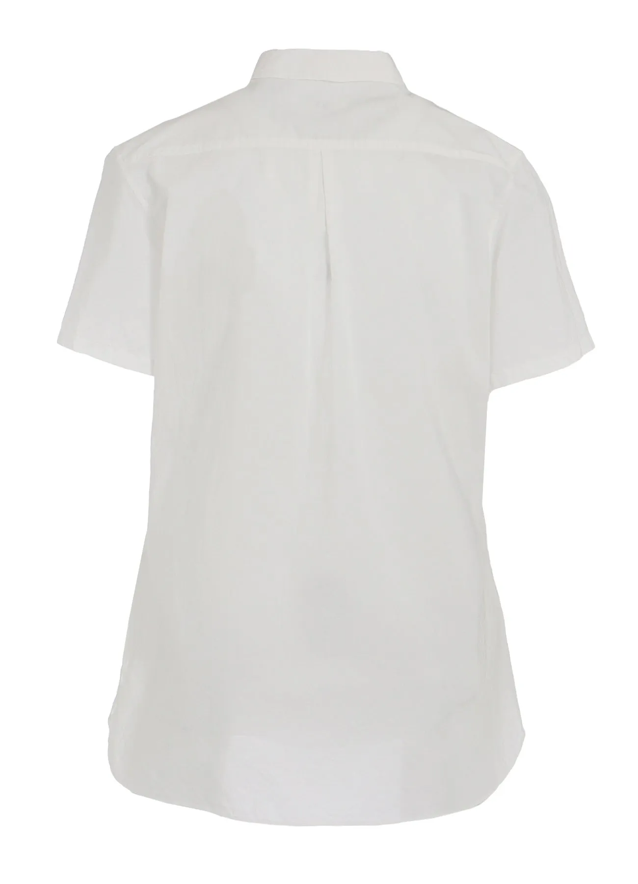 COTTON LAWN ROUND COLLAR SHIRT sold by Yohji Yamamoto product image thumbnail 3