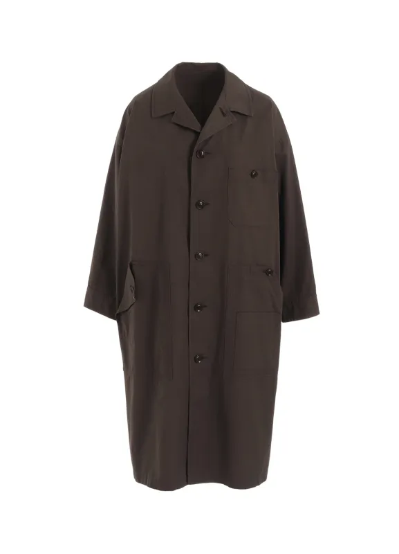 COTTON TWILL 5 POCKET DRESS sold by Yohji Yamamoto